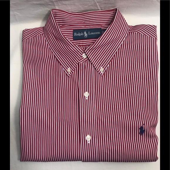 ralph lauren dress shirts clearance